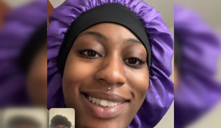 Philadelphia Police Seek Public's Assistance in Locating Missing 20-Year-Old Hanniah Brown