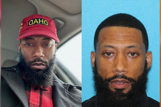 Philadelphia Police Seek Public's Help to Find Missing Man with Distinctive Dragon Tattoo