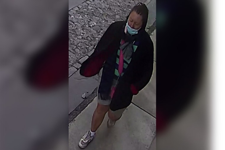 Philadelphia Police Seek Publics Help To Identify Suspect In 2nd And