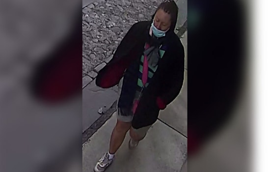 Philadelphia Police Seek Public's Help to Identify Suspect in 2nd and Arch Street Robbery