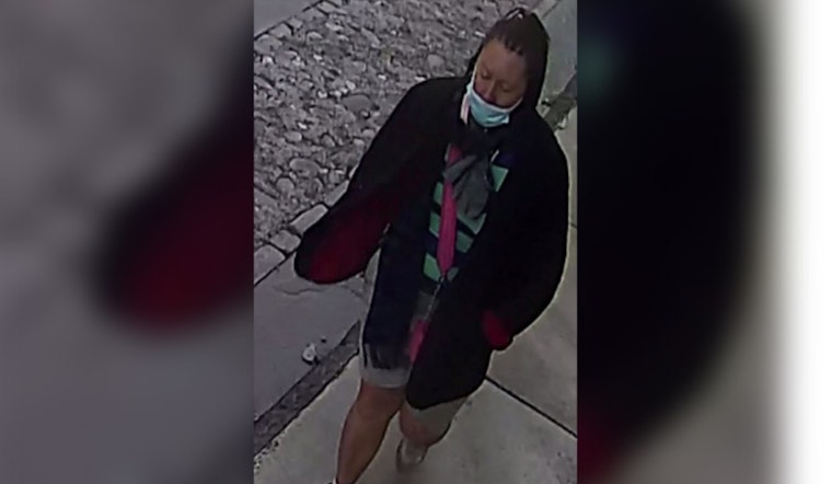 Philadelphia Police Seek Public's Help to Identify Suspect in 2nd and Arch Street Robbery