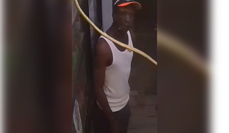 Philadelphia Police Seek Public's Help to Identify Suspect in Non-Injury Shooting in 22nd District