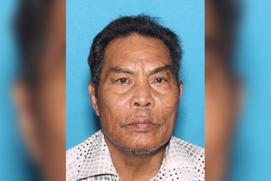 Philadelphia Police Seek Public's Help to Locate Missing 76-Year-Old Khom Cheam