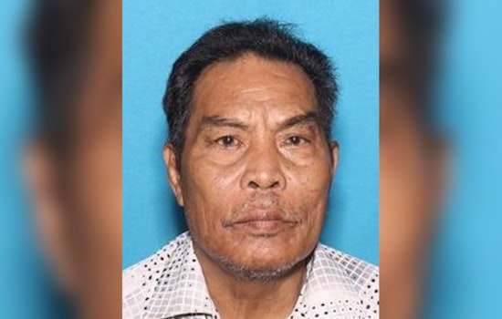 Philadelphia Police Seek Public's Help to Locate Missing 76-Year-Old Khom Cheam