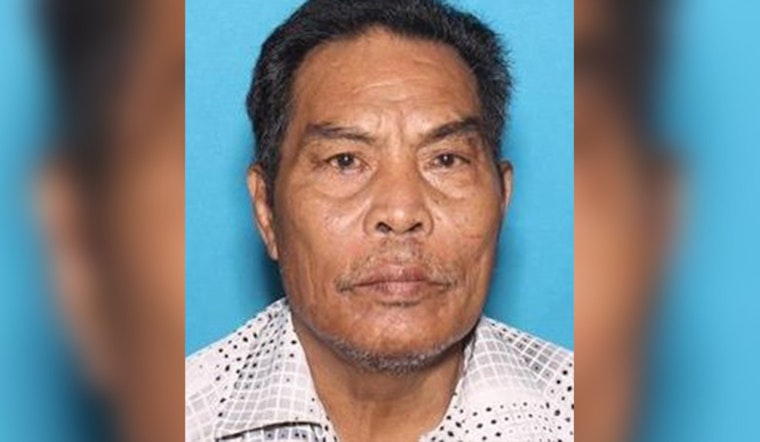 Philadelphia Police Seek Public's Help to Locate Missing 76-Year-Old Khom Cheam