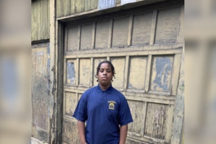 Philadelphia Police Seek Publics Help To Locate Missing Teen Elijah