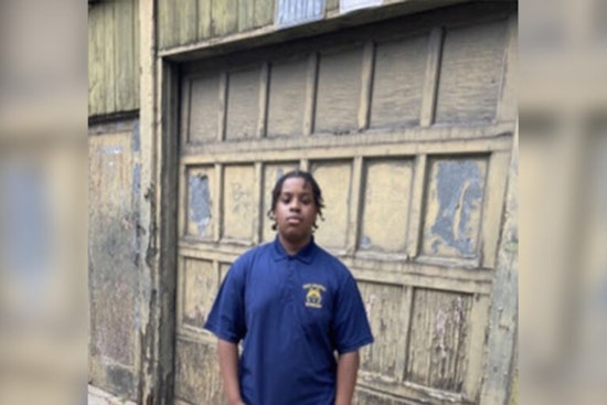 Philadelphia Police Seek Public's Help to Locate Missing Teen Elijah Batts from 22nd District