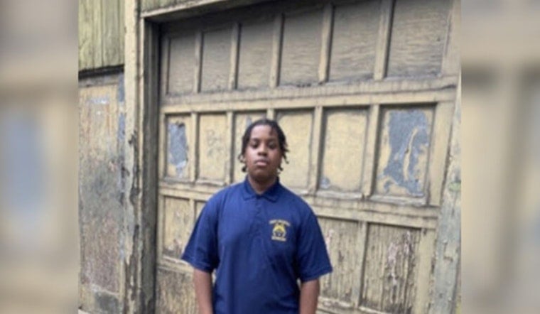 Philadelphia Police Seek Public's Help to Locate Missing Teen Elijah Batts from 22nd District