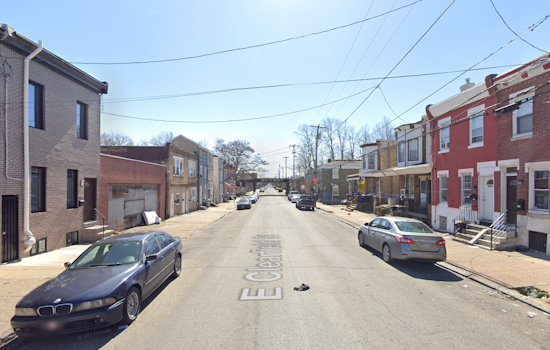 Philadelphia Police Seek Suspects in Spate of Burglaries Resulting in Stolen Firearms