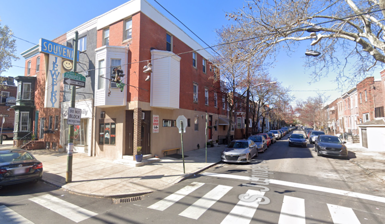 Philadelphia Police Seek Two Suspects in Daylight Burglary Scam on South Juniper Street