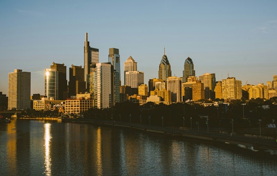 Philadelphia Sparkles Under Sunny Skies, NWS Forecasts a Week of Warmth and Clear Nights
