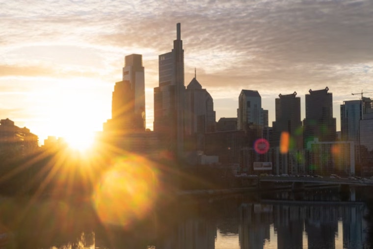 Philadelphia to Enjoy Sunny Skies and Rising Temperatures, Perfect for Outdoor Activities