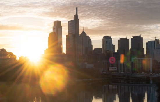 Philadelphia to Enjoy Sunny Skies and Rising Temperatures, Perfect for Outdoor Activities
