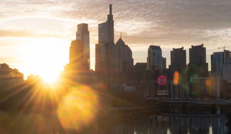 Philadelphia to Enjoy Sunny Skies and Rising Temperatures, Perfect for Outdoor Activities