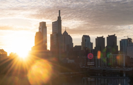 Philadelphia Weather Forecast Predicts Sunny Days with Weekend Showers and Thunderstorms