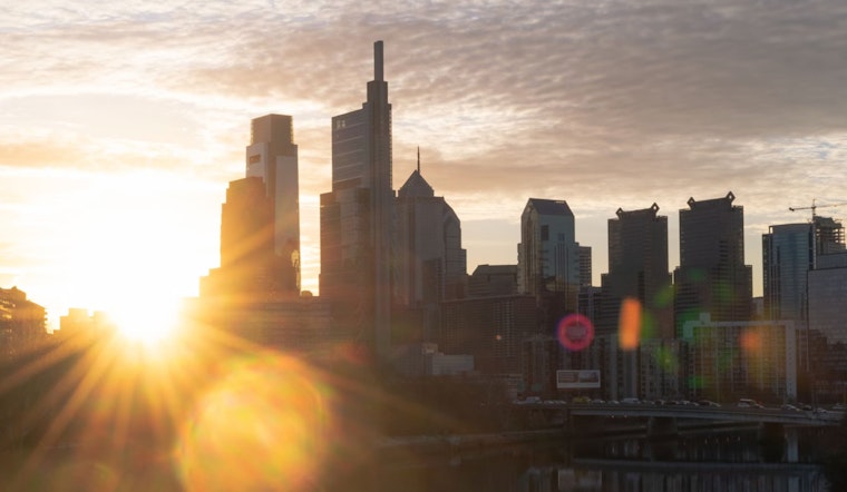 Philadelphia Weather Forecast Predicts Sunny Days with Weekend Showers and Thunderstorms