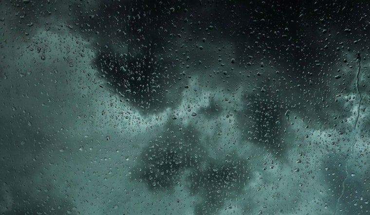 Philadelphia Weather Update Predicts Showers and Thunderstorms with Warm Temperatures Ahead