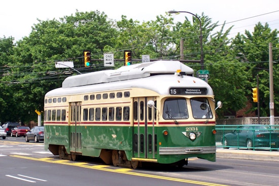 Philadelphia Welcomes the Return of Vintage SEPTA Trolleys on City Streets
