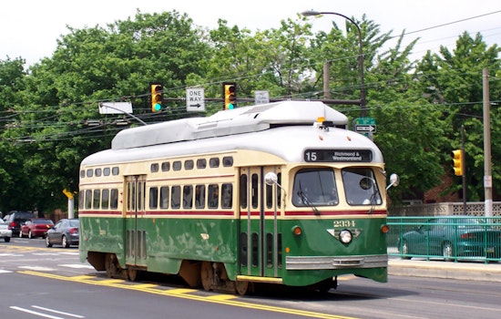 Philadelphia Welcomes the Return of Vintage SEPTA Trolleys on City Streets