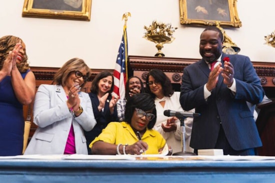 Philadelphia's Mayor Parker Signs Historic $6.37 Billion Budget to Elevate City Services and Infrastructure