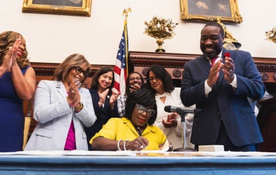 Philadelphia's Mayor Parker Signs Historic $6.37 Billion Budget to Elevate City Services and Infrastructure