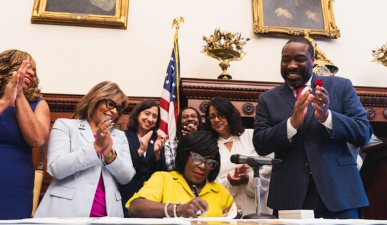 Philadelphia's Mayor Parker Signs Historic $6.37 Billion Budget to Elevate City Services and Infrastructure