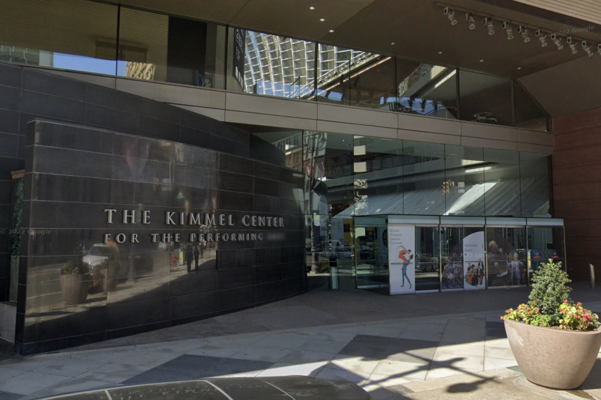 Philadelphia's Verizon Hall Rededicated as Marian Anderson Hall in