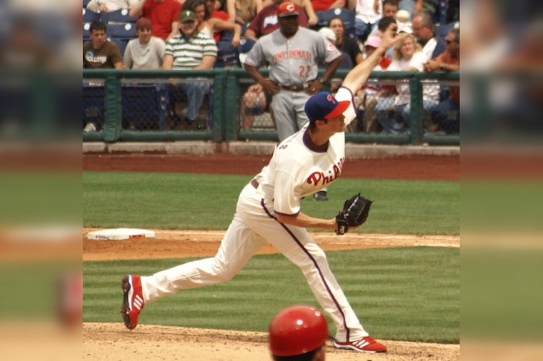 Phillies Legend Cole Hamels Honored as Fans Celebrate His Career and Retirement in Philadelphia