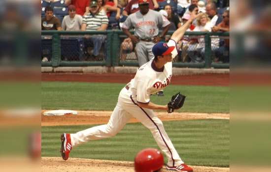 Phillies Legend Cole Hamels Honored as Fans Celebrate His Career and Retirement in Philadelphia