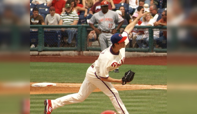 Phillies Legend Cole Hamels Honored as Fans Celebrate His Career and Retirement in Philadelphia