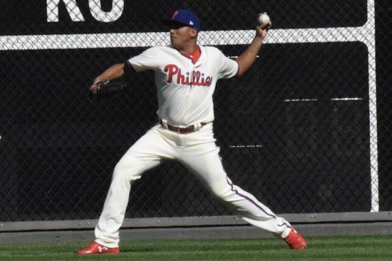 Phillies Pitcher Ranger Suárez Cherishes Pitching in Front of Family for the First Time During MLB Game