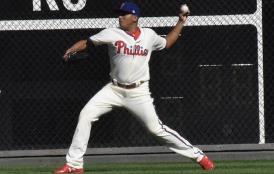 Phillies Pitcher Ranger Suárez Cherishes Pitching in Front of Family for the First Time During MLB Game