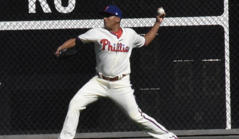 Phillies Pitcher Ranger Suárez Cherishes Pitching in Front of Family for the First Time During MLB Game