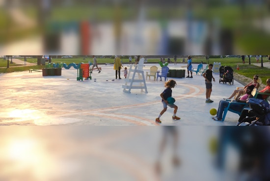 Philly's The Oval to Transform Benjamin Franklin Parkway Into Summer Playground with Food, Art, and Music Starting July 11