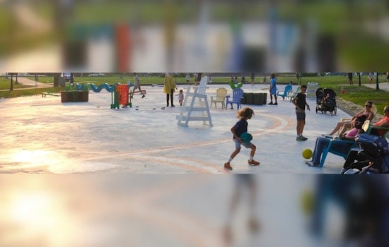 Philly's The Oval to Transform Benjamin Franklin Parkway Into Summer Playground with Food, Art, and Music Starting July 11