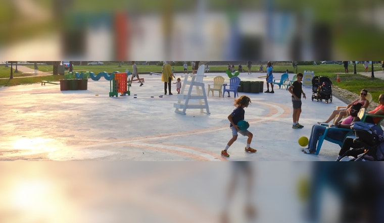 Philly's The Oval to Transform Benjamin Franklin Parkway Into Summer Playground with Food, Art, and Music Starting July 11