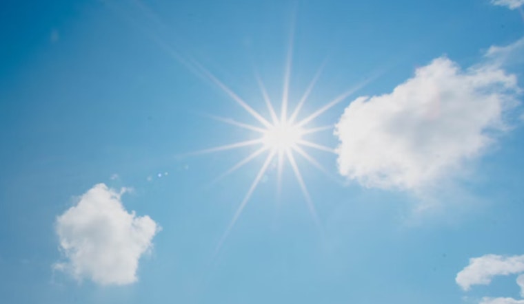 Phoenix Braces for Blazing 110-Degree Heatwave with a Chance of Thunderstorms