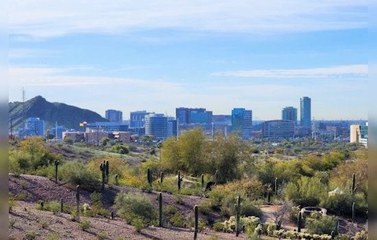 Phoenix Braces for Blistering Heat Wave with Temperatures Climbing Above 100 Degrees
