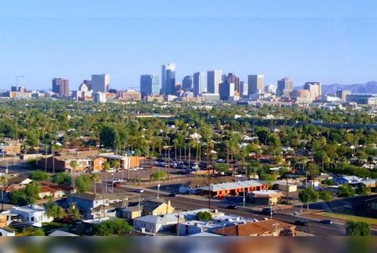Phoenix Braces for Blistering Week with Temperatures Soaring Above 110 Degrees