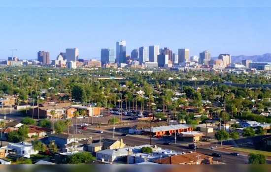 Phoenix Braces for Blistering Week with Temperatures Soaring Above 110 Degrees