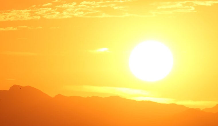 Phoenix Braces for Intense Heatwave with Temperatures Surging Past 100 Degrees