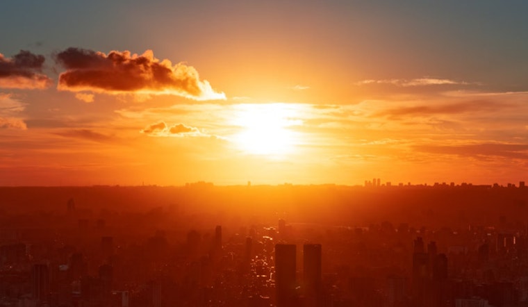 Phoenix Braces for Scorching Heat Wave with Highs Surpassing 110 Degrees