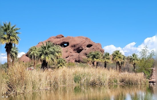 Phoenix Braces for Scorching Temperatures with Highs Expected to Hit 111 Degrees