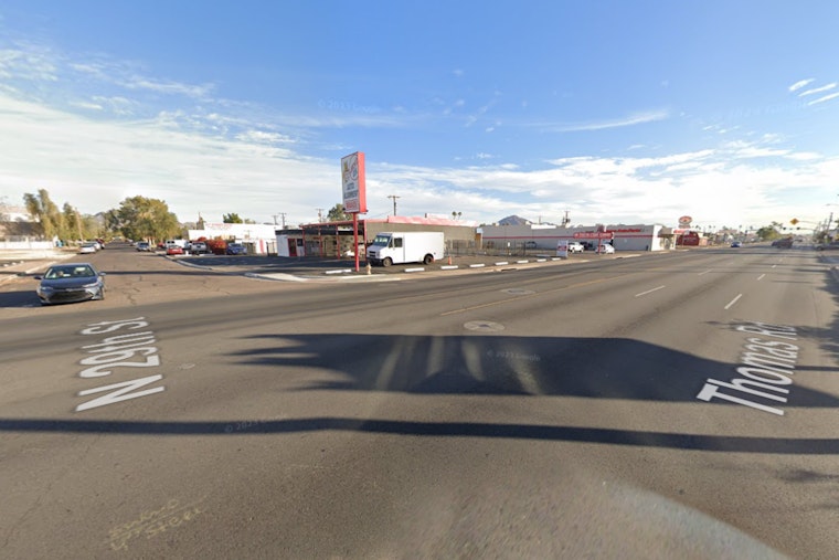 Phoenix Community Grieves as Pedestrian Peter Klabanos Fatally Struck, Driver Showed Signs of Impairment