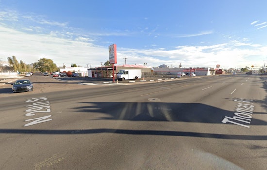 Phoenix Community Grieves as Pedestrian Peter Klabanos Fatally Struck, Driver Showed Signs of Impairment