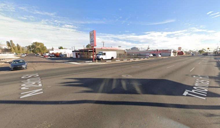 Phoenix Community Grieves as Pedestrian Peter Klabanos Fatally Struck, Driver Showed Signs of Impairment