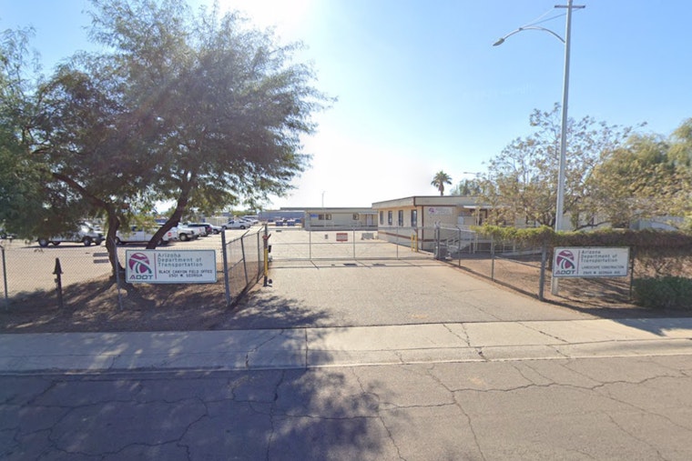 Phoenix Drivers Alert: State Route 143 Weekend Closure Near Sky Harbor Airport for Repairs and Ramp Opening