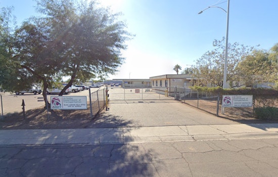Phoenix Drivers Alert: State Route 143 Weekend Closure Near Sky Harbor Airport for Repairs and Ramp Opening