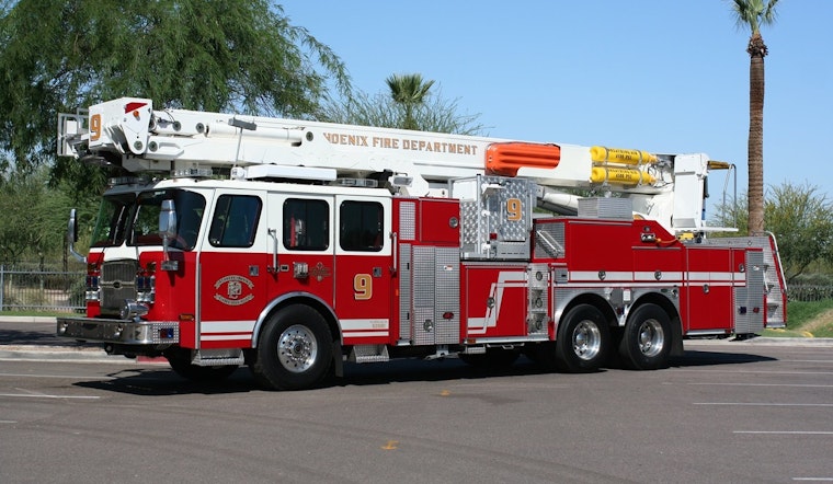 Phoenix Fire Department Boosts Swiftwater Rescue Skills Ahead of Monsoon Season