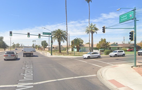 Phoenix Firefighter on Leave After Accidental Gun Discharge at Fire Station